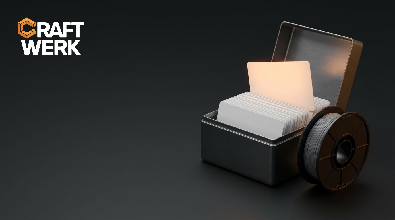CRM для 3D-печати: нужна ли она мастерской и чем ее заменить